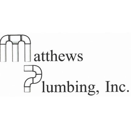 Λογότυπο από Matthew's Plumbing, Inc.