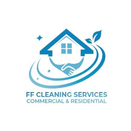 Logotipo de FF Cleaning Services