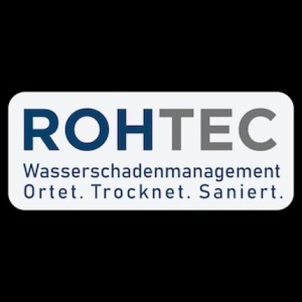 Logo da ROHTEC | Wasserschaden Leckortung, Trocknung & Sanierung