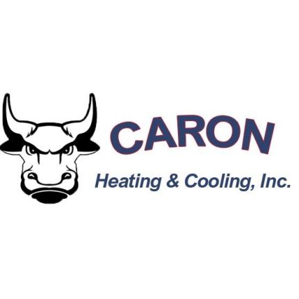 Logotyp från Caron Heating & Cooling