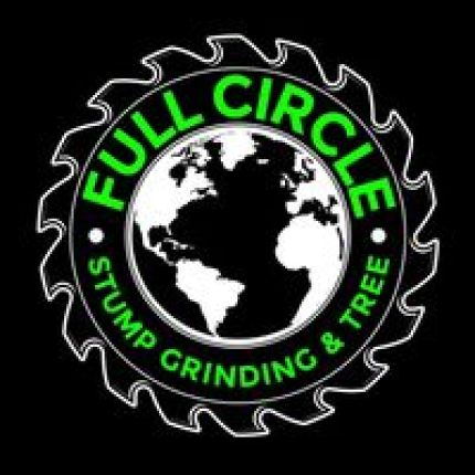 Logo fra Full Circle Stump Grinding & Tree LLC