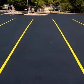 Pavement Markings/Line Striping Services in De Pere, Wisconsin