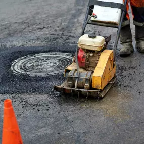 Patching & Pothole Repair Services in De Pere, Wisconsin