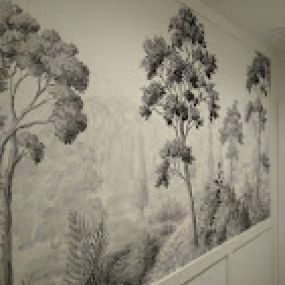 Bild von Touch of Design Wallcovering Installation