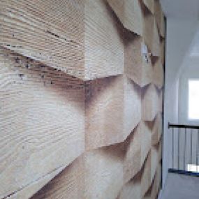 Bild von Touch of Design Wallcovering Installation