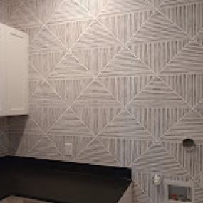 Bild von Touch of Design Wallcovering Installation