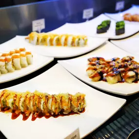 Osaka Sushi & Grill All You Can Eat Buffet | 4350 Belt Line Rd, Addison, TX 75001, United States | Call: 972-386-8899 | We offer All You Can Eat buffet of sushi, teppanyaki, tempura, ramen & desserts near Addison, Dallas, Carrollton, Farmers Branch in Texas