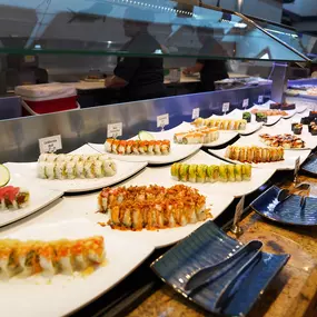 Osaka Sushi & Grill All You Can Eat Buffet | 4350 Belt Line Rd, Addison, TX 75001, United States | Call: 972-386-8899 | We offer All You Can Eat buffet of sushi, teppanyaki, tempura, ramen & desserts near Addison, Dallas, Carrollton, Farmers Branch in Texas