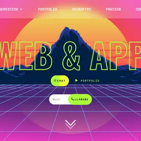 Bild von Desarrollo Web | Diseño Web - chiSOFTpc