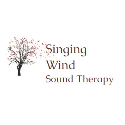 Logo fra Singing Wind Sound Therapy