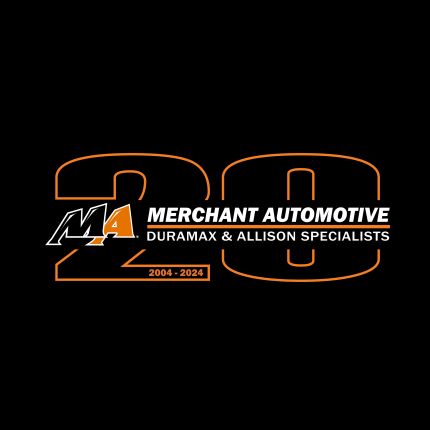 Logótipo de Merchant Automotive