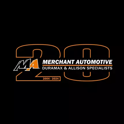 Logo van Merchant Automotive