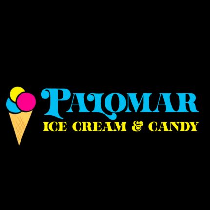 Logo da Palomar Ice Cream and Candy