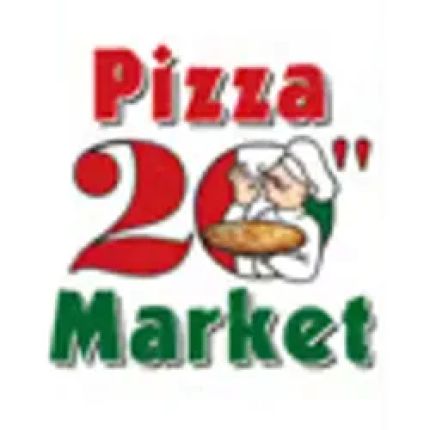 Logo van Pizza Market