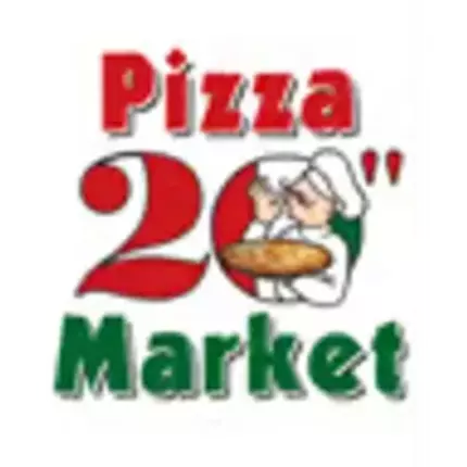 Logo de Pizza Market