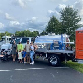 Touch a Truck Event