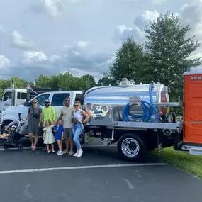 Touch a Truck Event