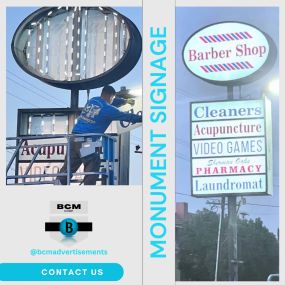 Bild von BCM Advertisement - Business Signs, Commercial Wraps, Printing