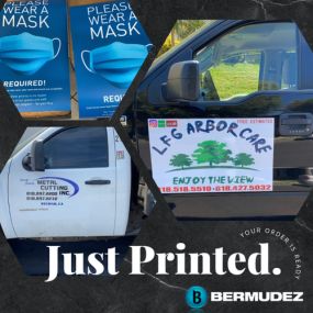 Bild von BCM Advertisement - Business Signs, Commercial Wraps, Printing