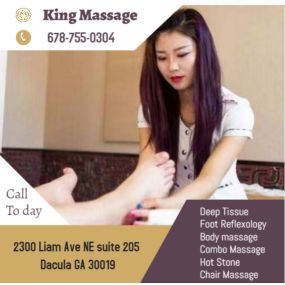 The full body massage targets all the major areas of the body that are most subject to strain and
discomfort including the neck, back, arms, legs, and feet. 
If you need an area of the body that you feel needs extra consideration, 
such as an extra sore neck or back, feel free to make your massage therapist aware and
they will be more than willing to accommodate you.