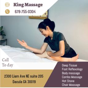 Massage techniques are commonly applied with hands, fingers, 
elbows, knees, forearms, feet, or a device. 
The purpose of massage is generally for the treatment of 
body stress or pain.