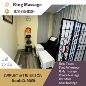 Bild von King Massage