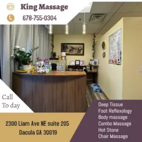 Bild von King Massage