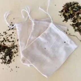 Reusable Tea Bags