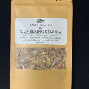 Slumbering Remuda