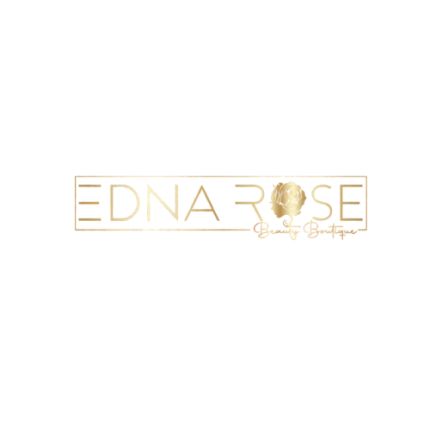 Logótipo de Edna Rose Beauty Boutique