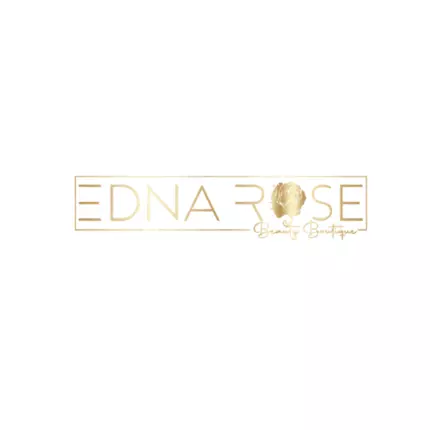 Logotipo de Edna Rose Beauty Boutique