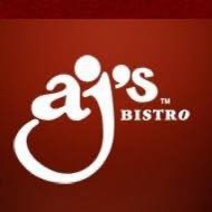 Logotyp från AJ's Bistro