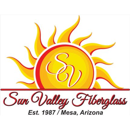 Logo da Sun Valley Fiber Glass Boat Repair Inc.