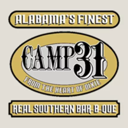 Logo van Camp 31 BBQ