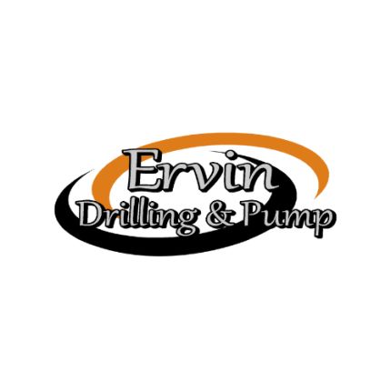 Logo from Ervin Drilling & Pump