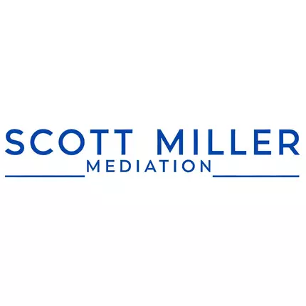 Logo fra Scott Miller Mediation