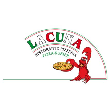 Logotyp från Ristorante Pizzeria Lacuna