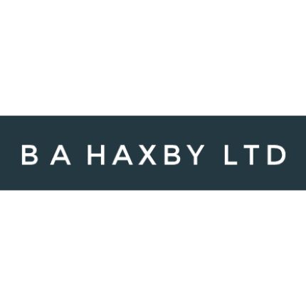 Logotyp från B A Haxby Ltd