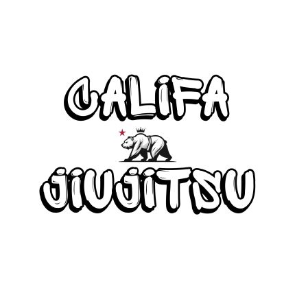 Logo da Califa Jiu Jitsu