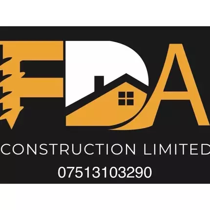 Logo od FDA Construction Ltd