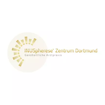 Logotyp från INUSpherese Zentrum Dortmund Holzwickede, Peter Lubon