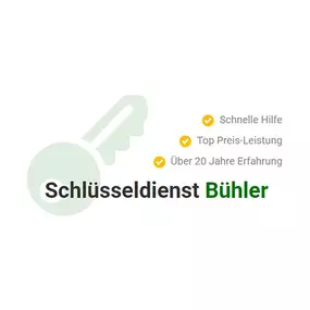 Bild von Schlüsseldienst Bühler