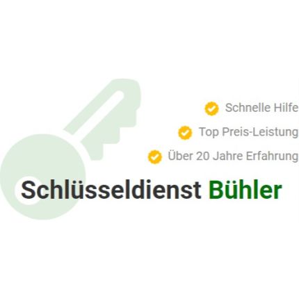 Logo von Schlüsseldienst Bühler