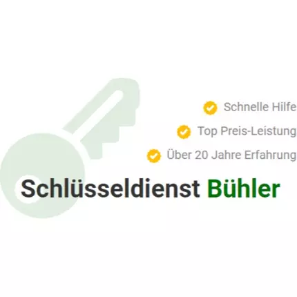 Logo fra Schlüsseldienst Bühler