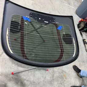Bild von Titan Auto Glass