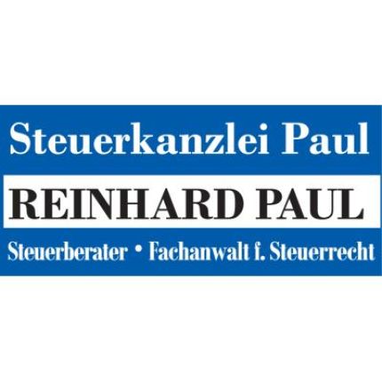 Logo von Steuerberater & Rechtsanwalt Reinhard Paul