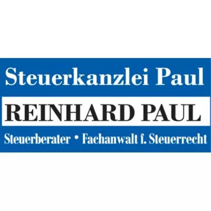 Logo von Steuerberater & Rechtsanwalt Reinhard Paul