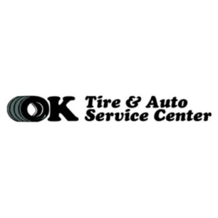 Logo da OK Tire & Auto Services Center