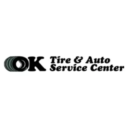 Logótipo de OK Tire & Auto Services Center