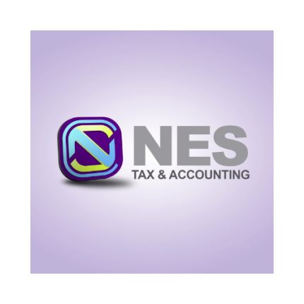 Logotyp från NES Tax & Accounting, LLC